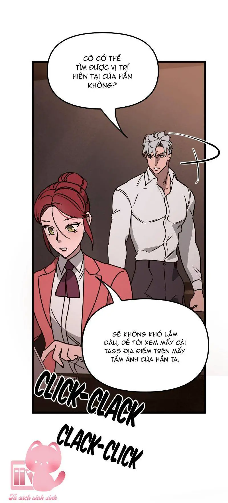 Bảo Mẫu Của Mafia Nettruyen ZZZ Chương 13 Page 32