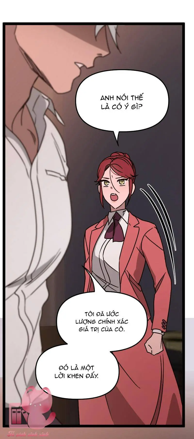 Bảo Mẫu Của Mafia Nettruyen ZZZ Chương 13 Page 36