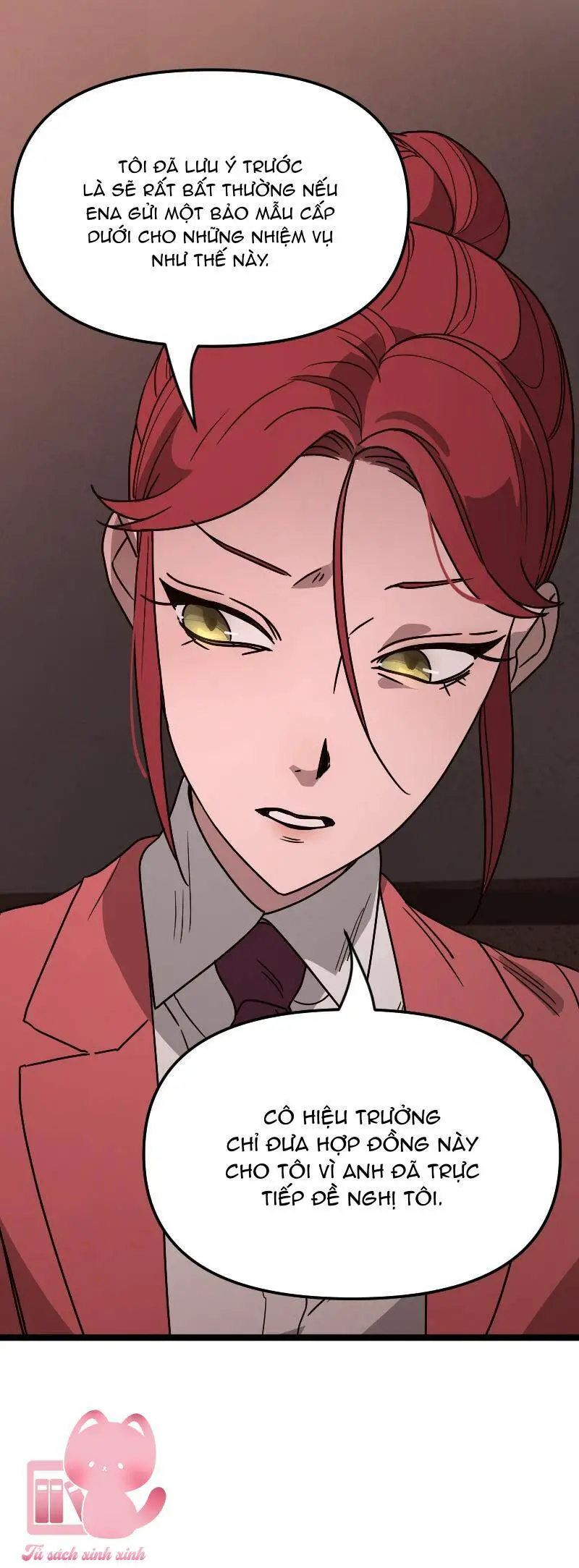 Bảo Mẫu Của Mafia Nettruyen ZZZ Chương 13 Page 37