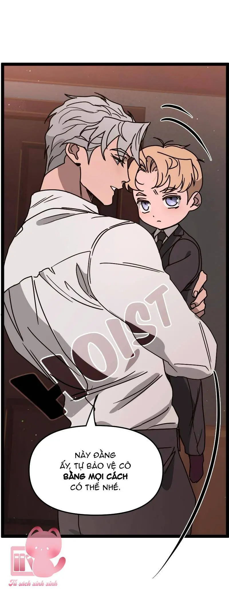 Bảo Mẫu Của Mafia Nettruyen ZZZ Chương 13 Page 52