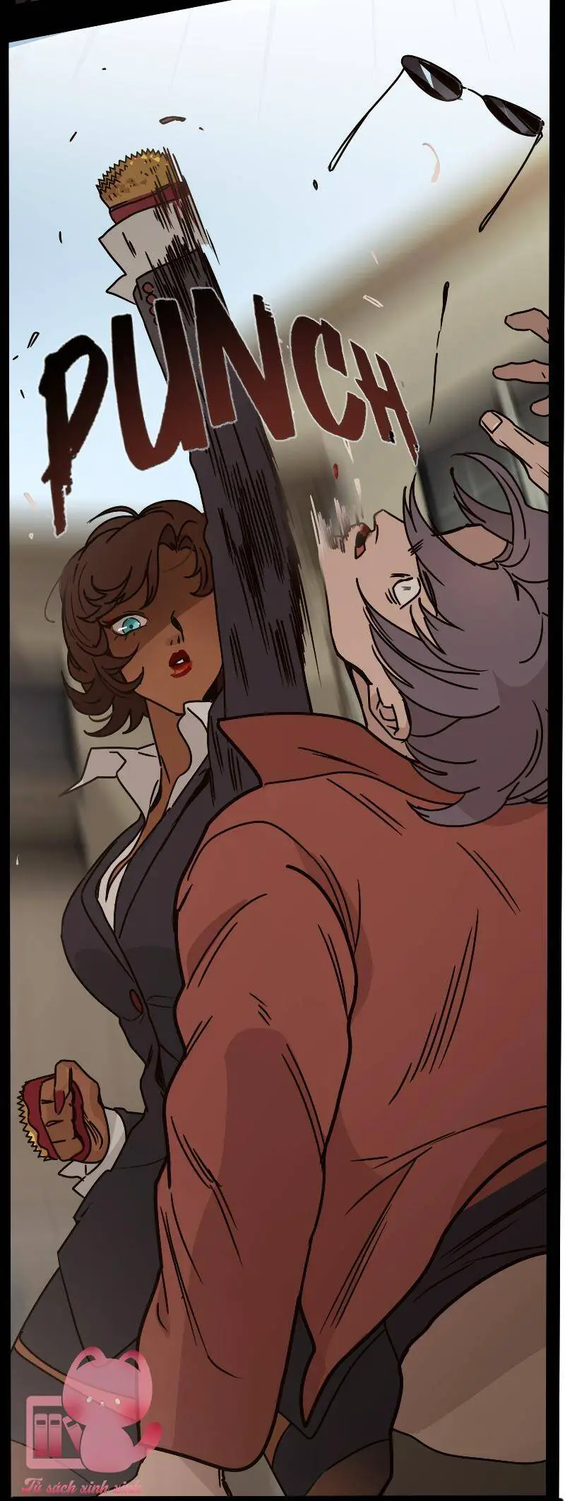 Bảo Mẫu Của Mafia Nettruyen ZZZ Chương 17 Page 23