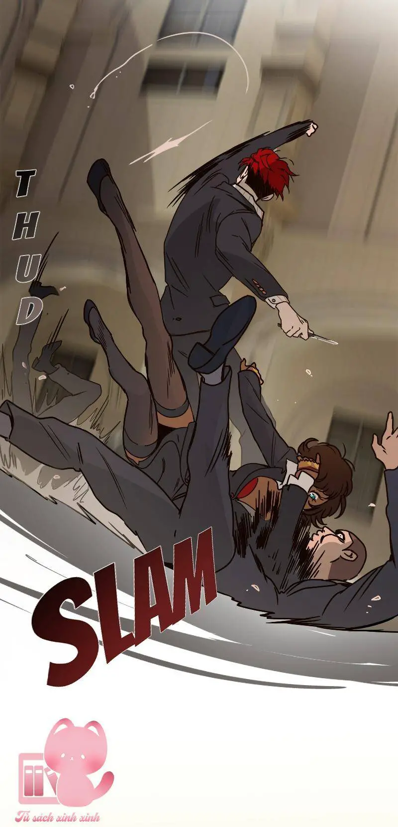 Bảo Mẫu Của Mafia Nettruyen ZZZ Chương 17 Page 29