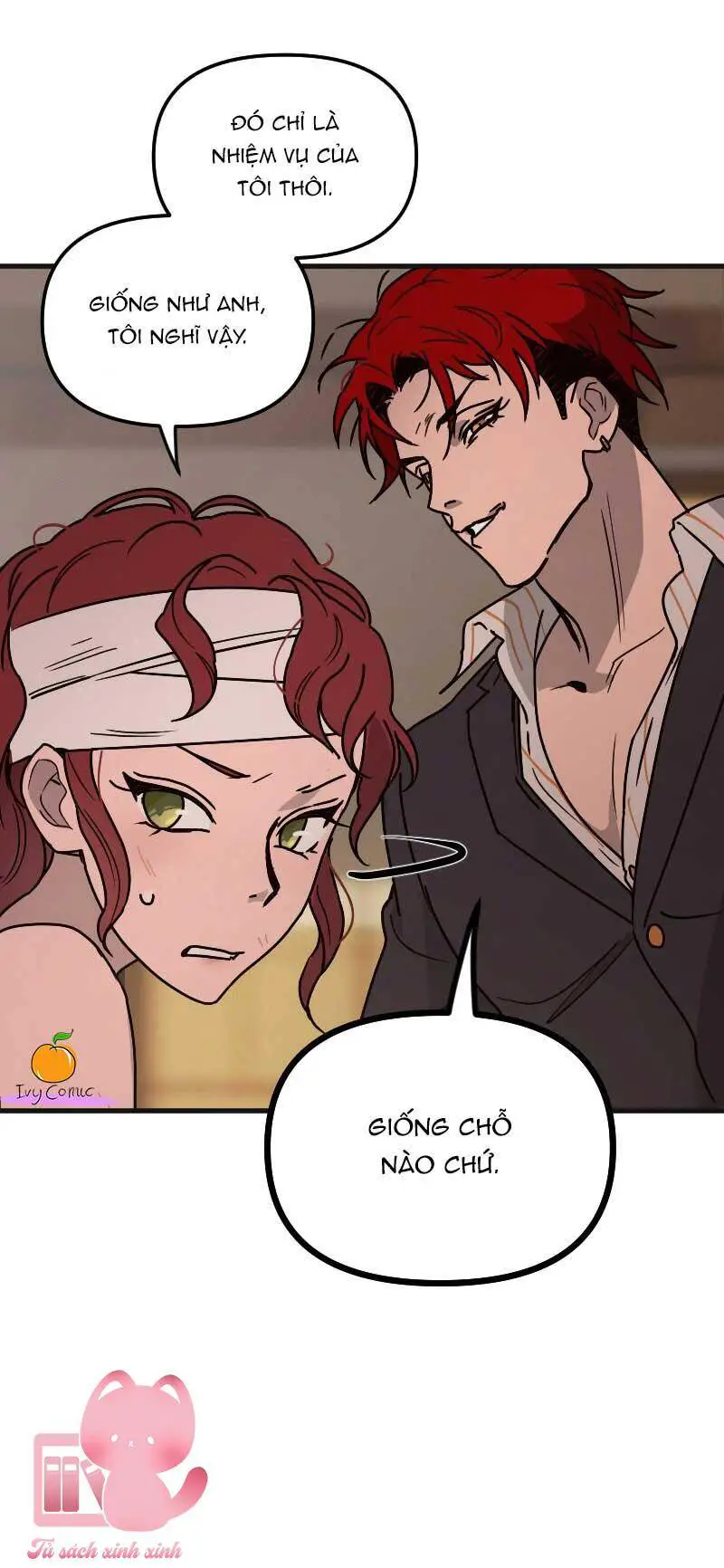 Bảo Mẫu Của Mafia Nettruyen ZZZ Chương 17 Page 42