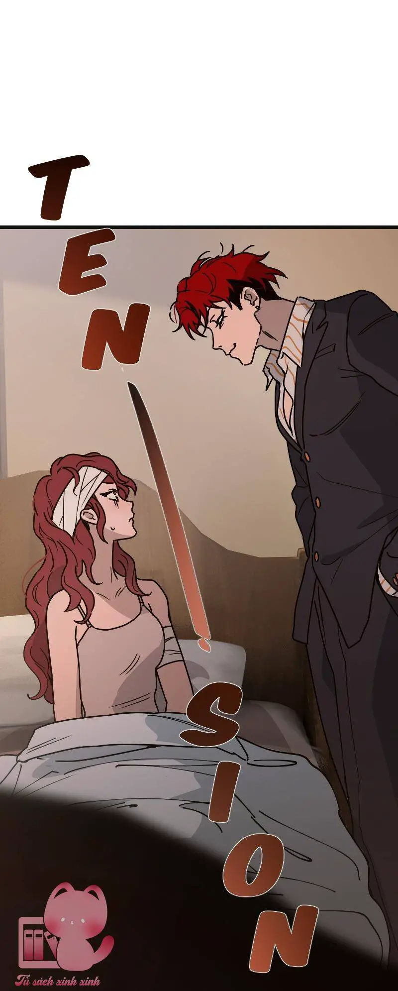 Bảo Mẫu Của Mafia Nettruyen ZZZ Chương 17 Page 43