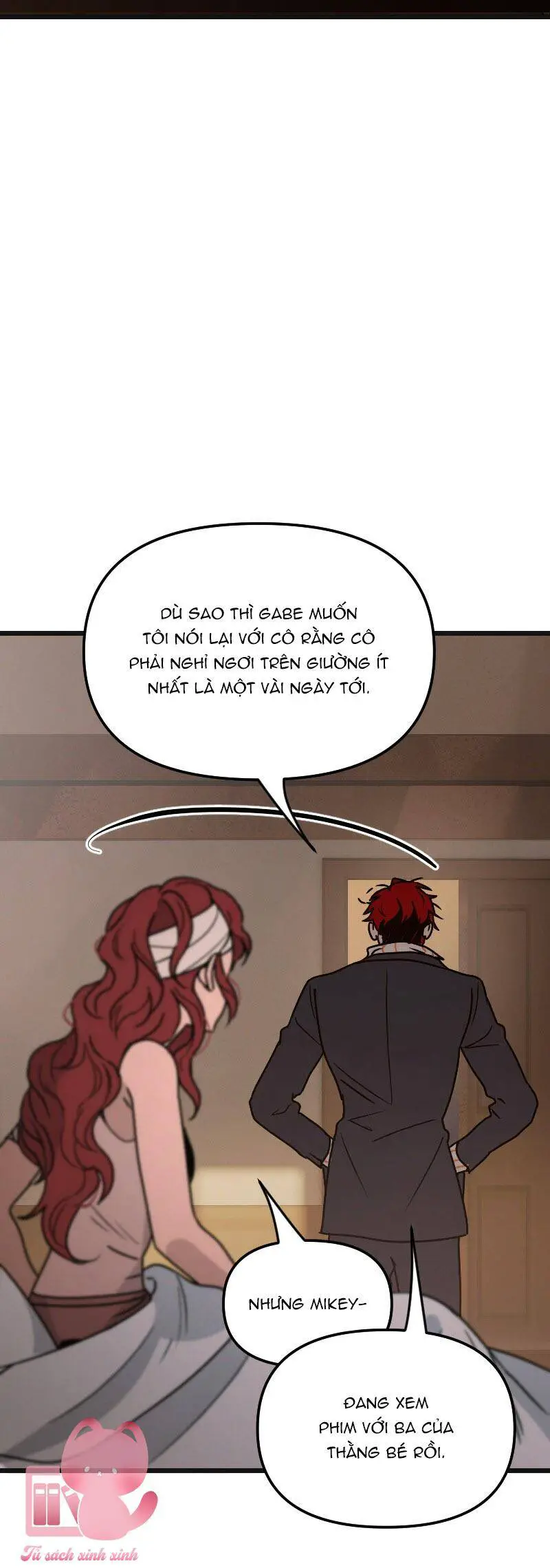 Bảo Mẫu Của Mafia Nettruyen ZZZ Chương 17 Page 44