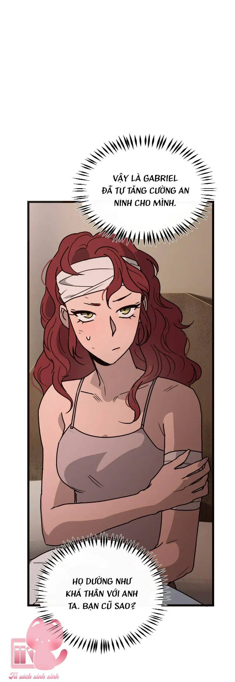 Bảo Mẫu Của Mafia Nettruyen ZZZ Chương 17 Page 46