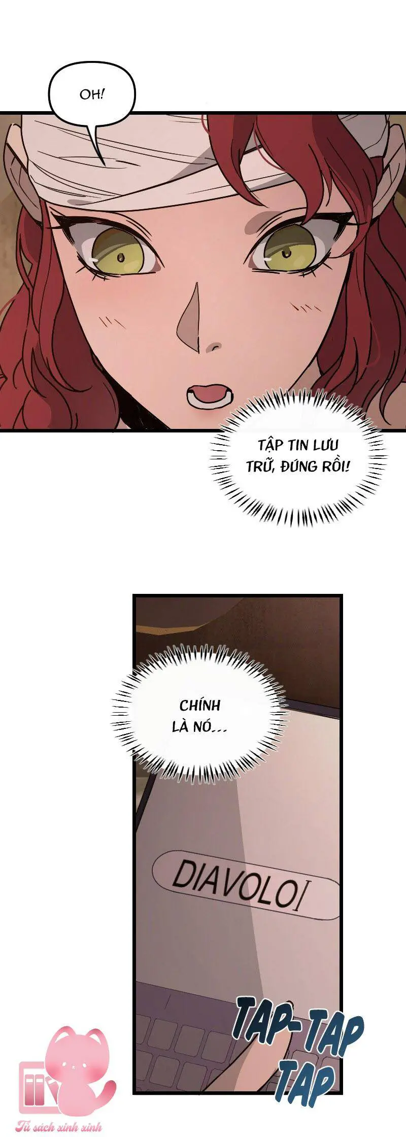 Bảo Mẫu Của Mafia Nettruyen ZZZ Chương 17 Page 50