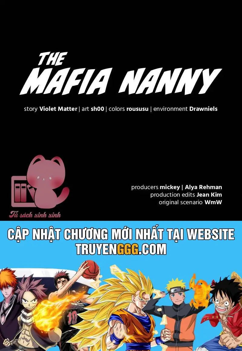 Bảo Mẫu Của Mafia Nettruyen ZZZ Chương 17 Page 55