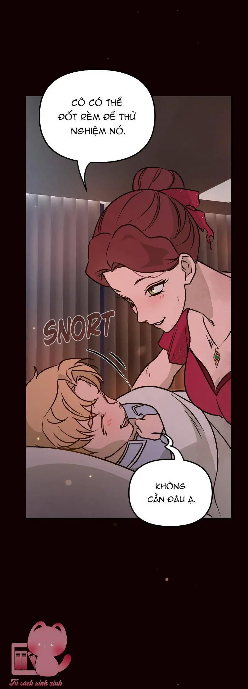 Bảo Mẫu Của Mafia Nettruyen ZZZ Chương 27 Page 4
