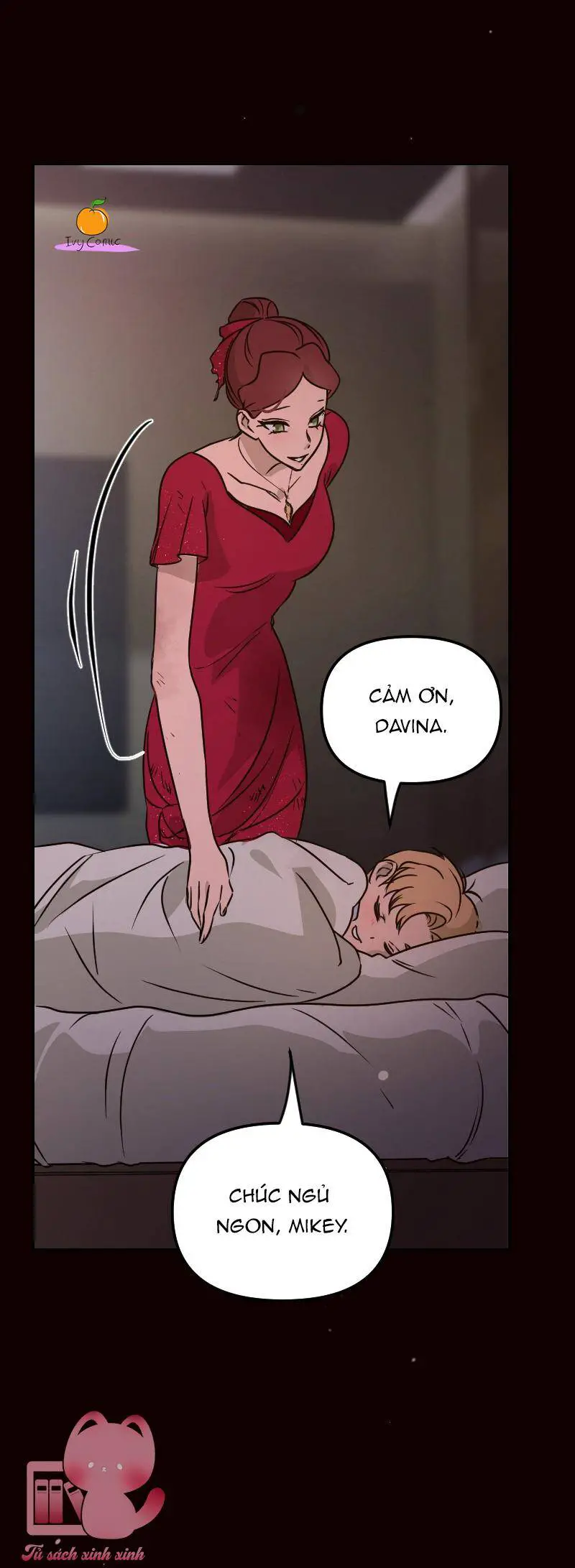 Bảo Mẫu Của Mafia Nettruyen ZZZ Chương 27 Page 6