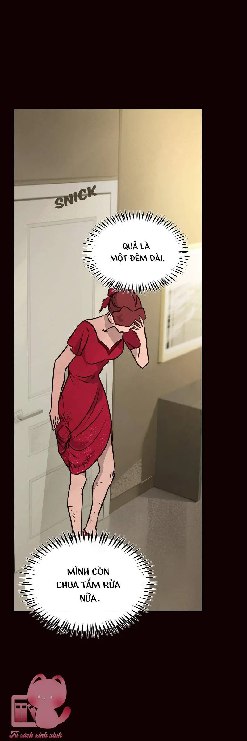 Bảo Mẫu Của Mafia Nettruyen ZZZ Chương 27 Page 7
