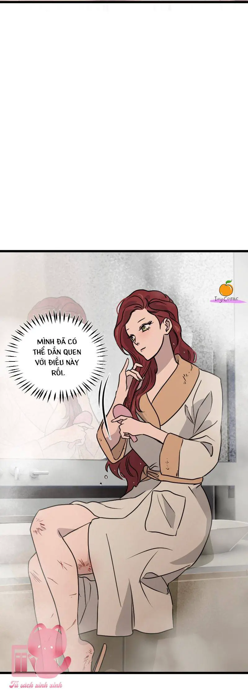Bảo Mẫu Của Mafia Nettruyen ZZZ Chương 27 Page 11