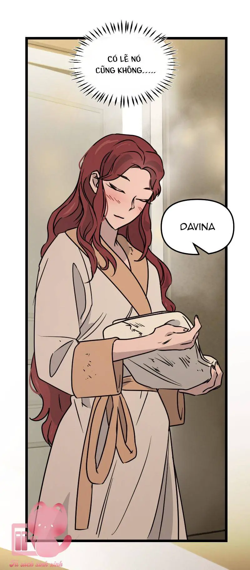 Bảo Mẫu Của Mafia Nettruyen ZZZ Chương 27 Page 12