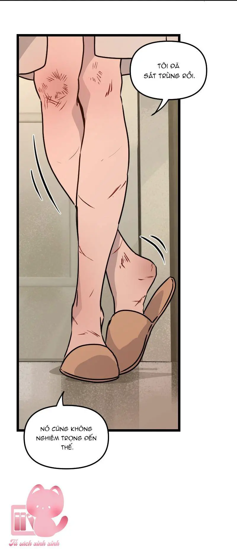 Bảo Mẫu Của Mafia Nettruyen ZZZ Chương 27 Page 14