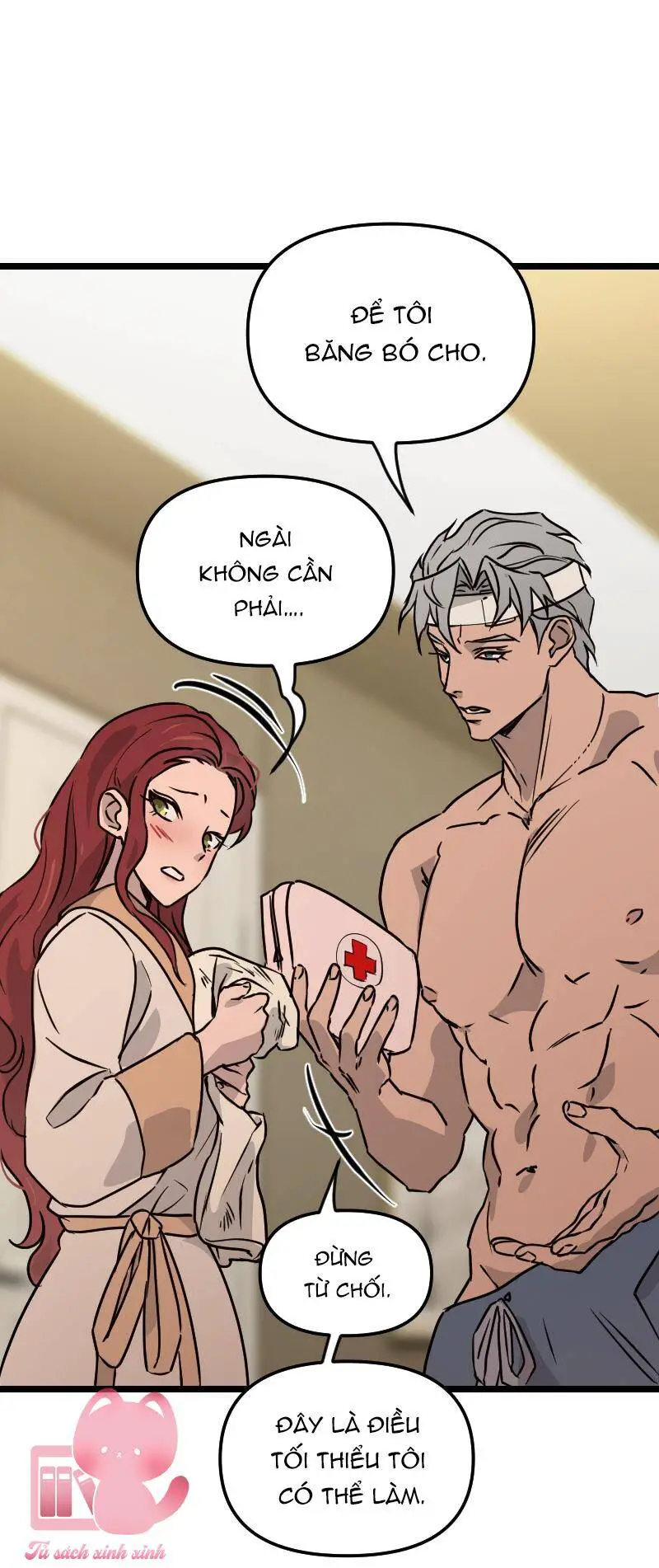 Bảo Mẫu Của Mafia Nettruyen ZZZ Chương 27 Page 15