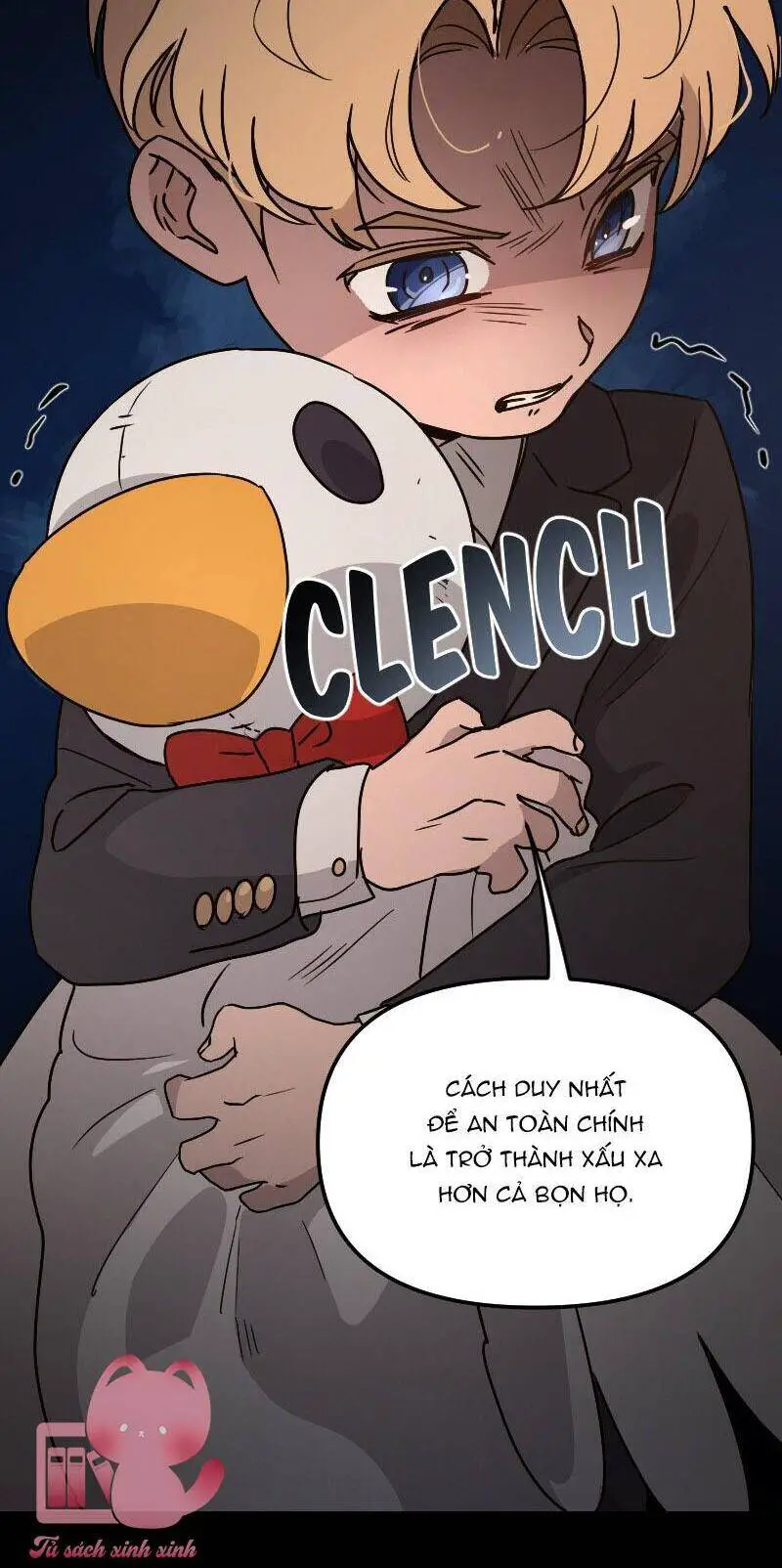 Bảo Mẫu Của Mafia Nettruyen ZZZ Chương 18 Page 43