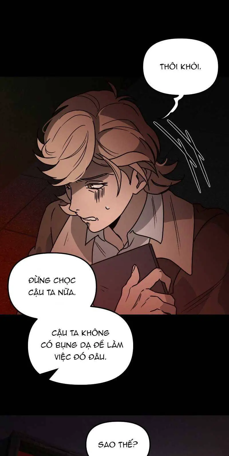 Bảo Mẫu Của Mafia Nettruyen ZZZ Chương 18 Page 57