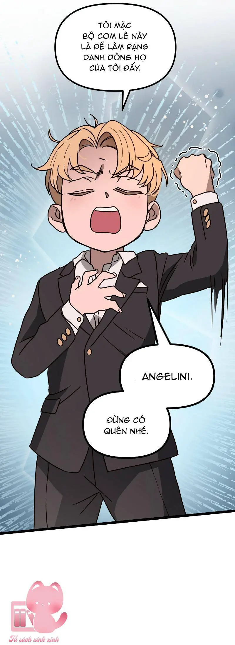 Bảo Mẫu Của Mafia Nettruyen ZZZ Chương 14 Page 33