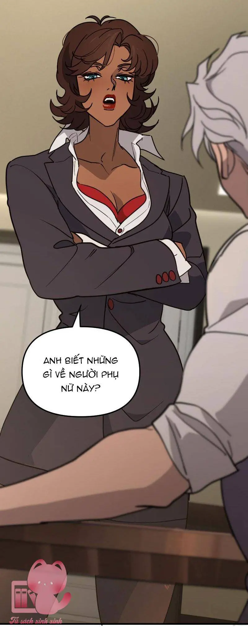 Bảo Mẫu Của Mafia Nettruyen ZZZ Chương 32 Page 38