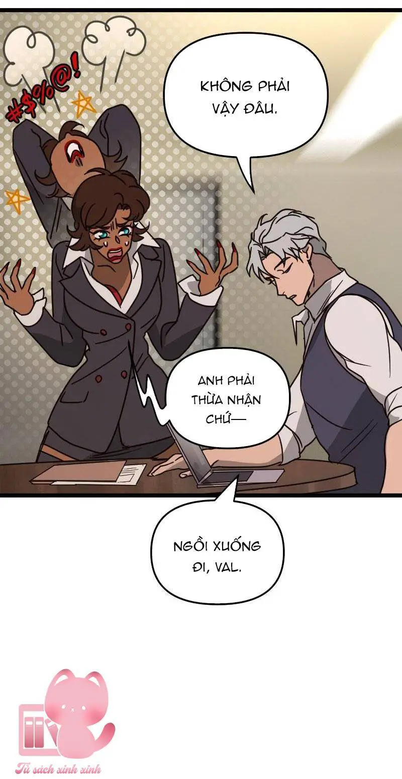 Bảo Mẫu Của Mafia Nettruyen ZZZ Chương 32 Page 45