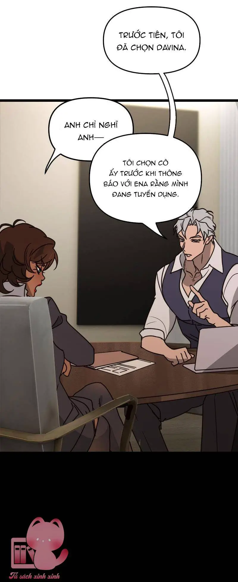 Bảo Mẫu Của Mafia Nettruyen ZZZ Chương 32 Page 47
