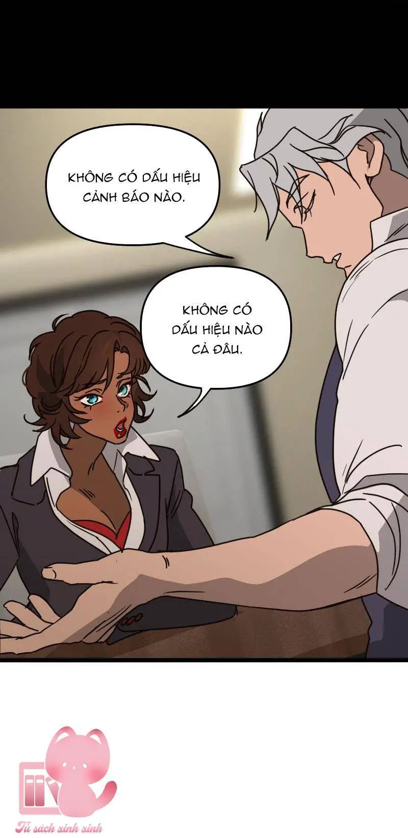 Bảo Mẫu Của Mafia Nettruyen ZZZ Chương 32 Page 49