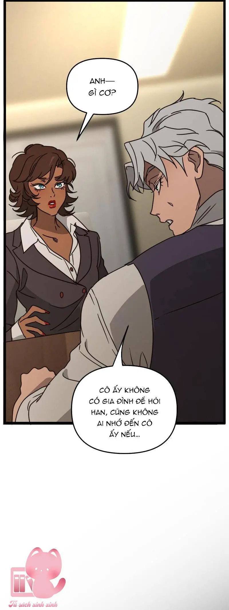 Bảo Mẫu Của Mafia Nettruyen ZZZ Chương 32 Page 53