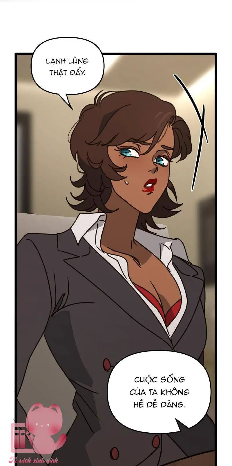 Bảo Mẫu Của Mafia Nettruyen ZZZ Chương 32 Page 55