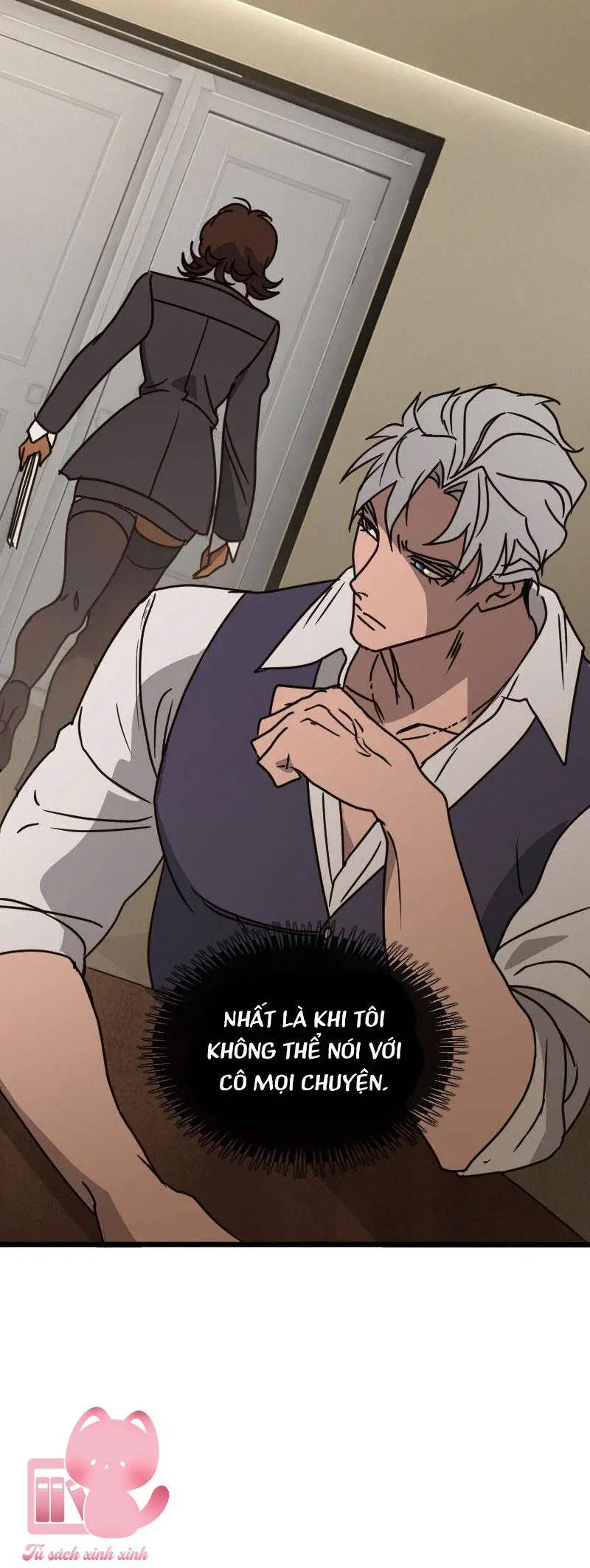 Bảo Mẫu Của Mafia Nettruyen ZZZ Chương 32 Page 60
