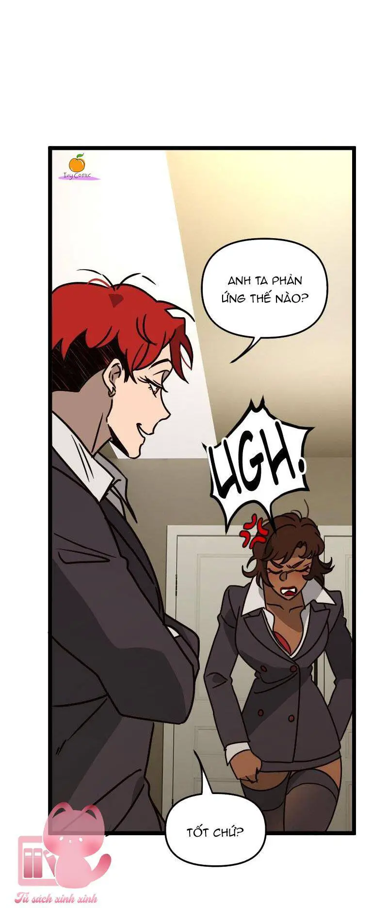 Bảo Mẫu Của Mafia Nettruyen ZZZ Chương 32 Page 61