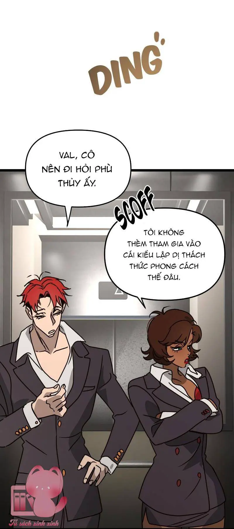 Bảo Mẫu Của Mafia Nettruyen ZZZ Chương 32 Page 64