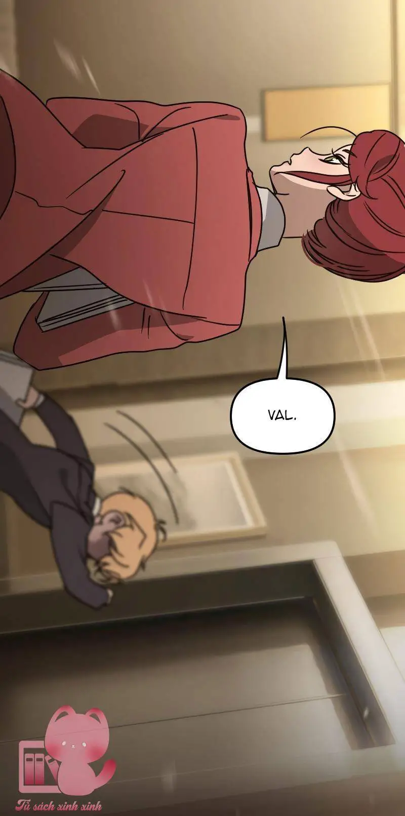 Bảo Mẫu Của Mafia Nettruyen ZZZ Chương 32 Page 72