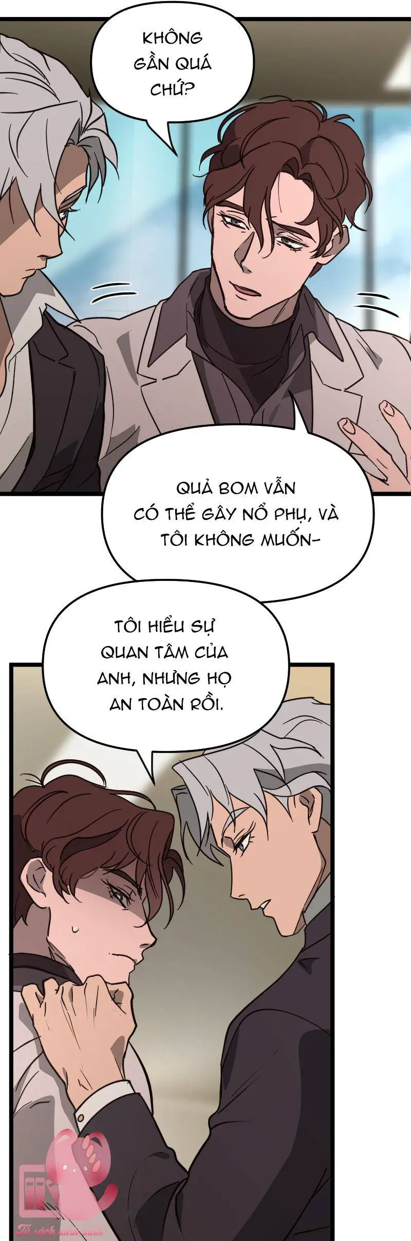Bảo Mẫu Của Mafia Nettruyen ZZZ Chương 38 Page 61