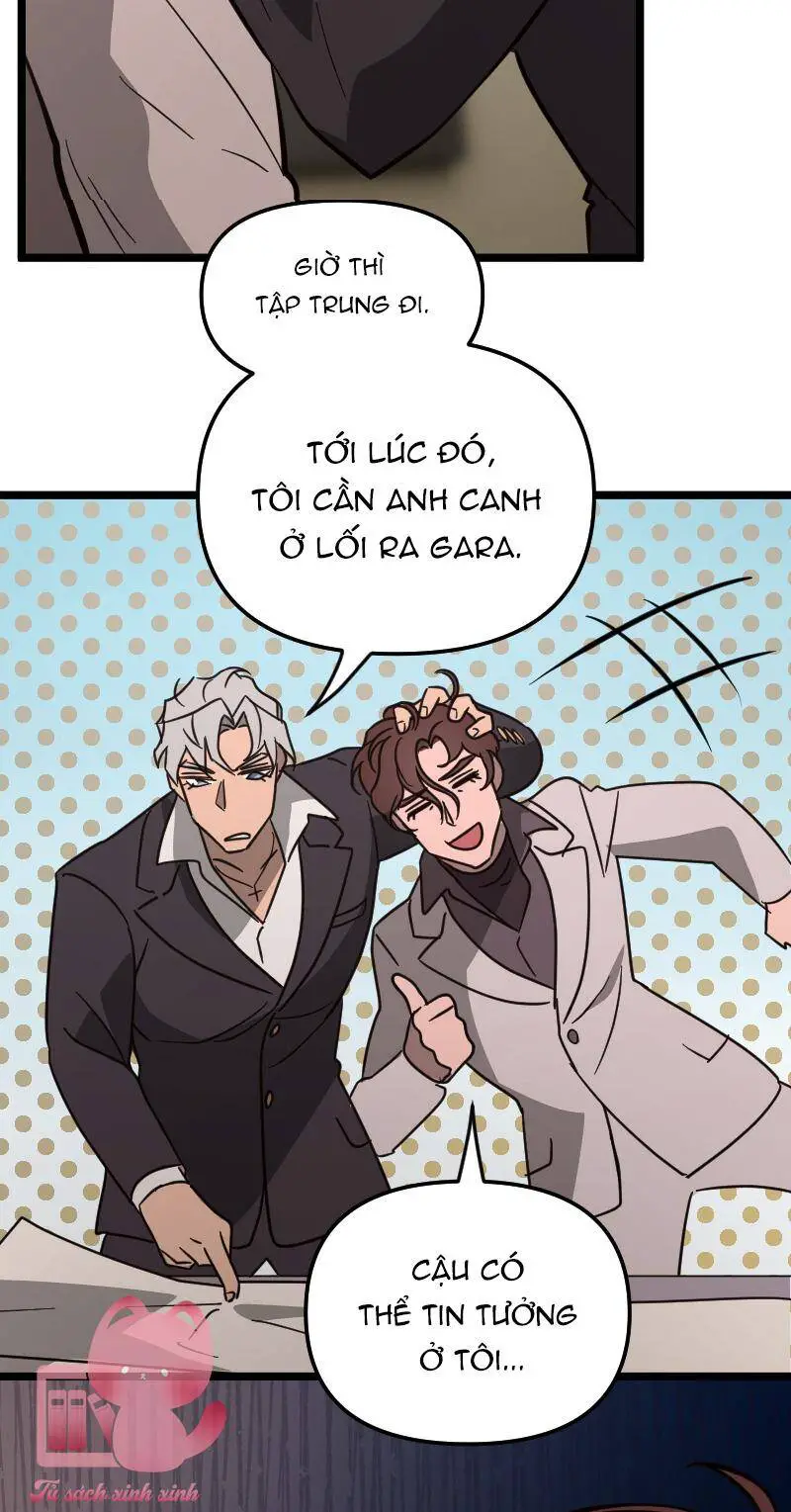 Bảo Mẫu Của Mafia Nettruyen ZZZ Chương 38 Page 62