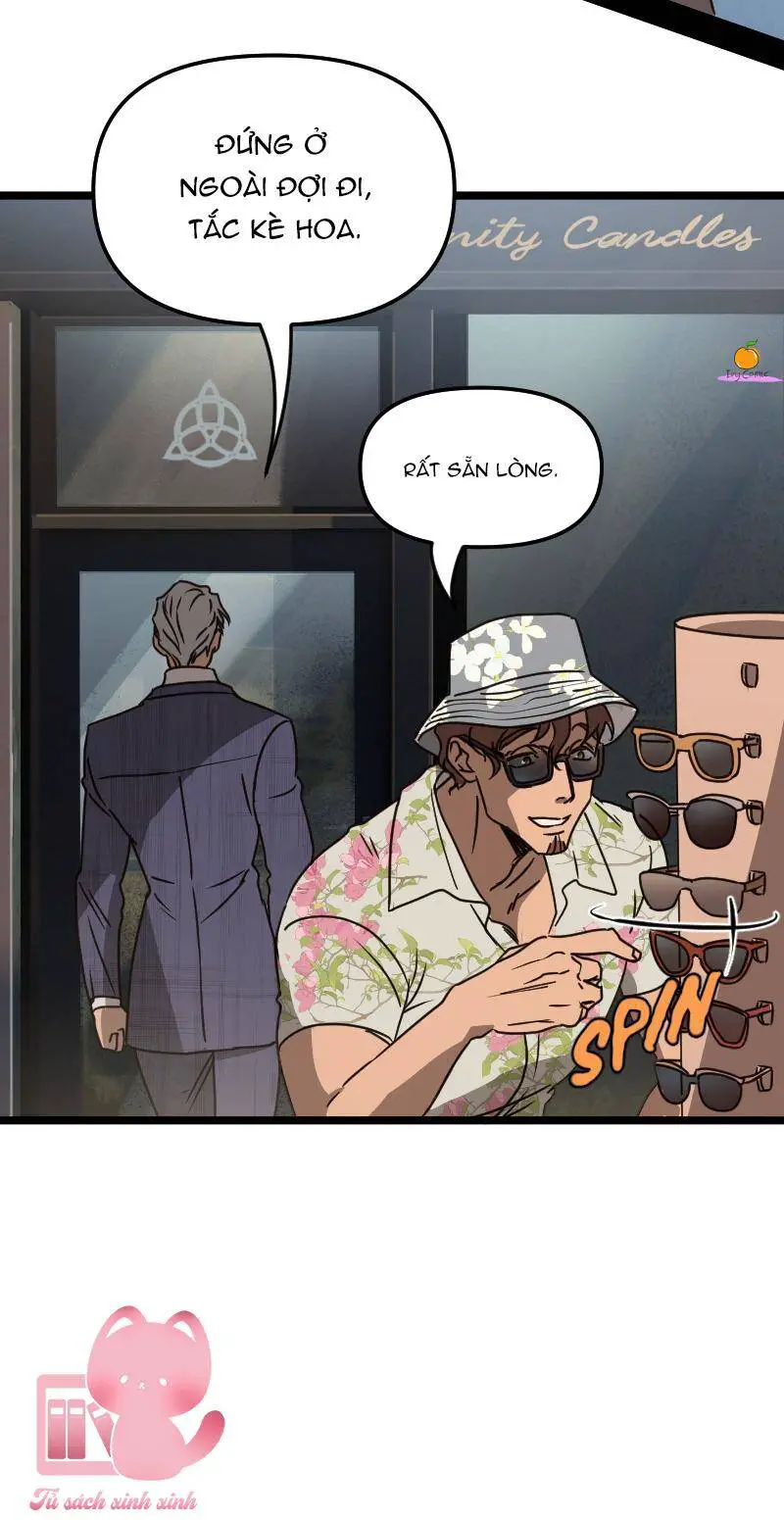 Bảo Mẫu Của Mafia Nettruyen ZZZ Chương 33 Page 6
