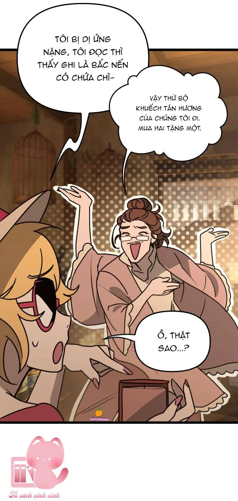 Bảo Mẫu Của Mafia Nettruyen ZZZ Chương 33 Page 16