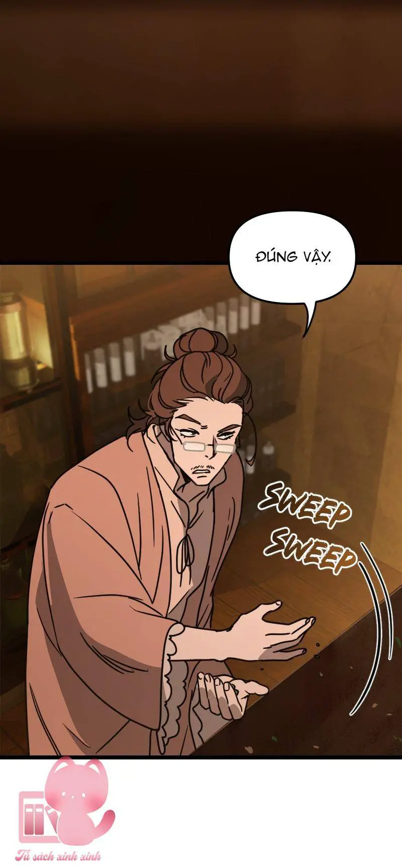 Bảo Mẫu Của Mafia Nettruyen ZZZ Chương 33 Page 24