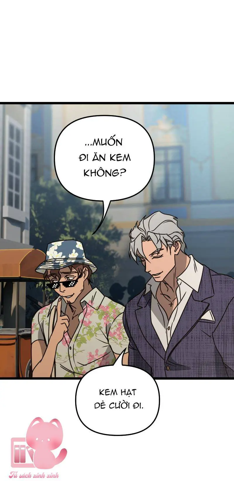 Bảo Mẫu Của Mafia Nettruyen ZZZ Chương 33 Page 29