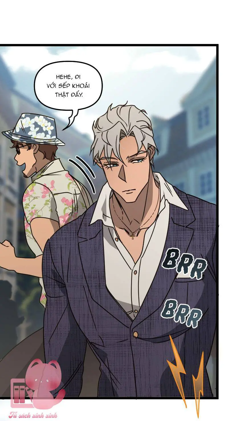 Bảo Mẫu Của Mafia Nettruyen ZZZ Chương 33 Page 30
