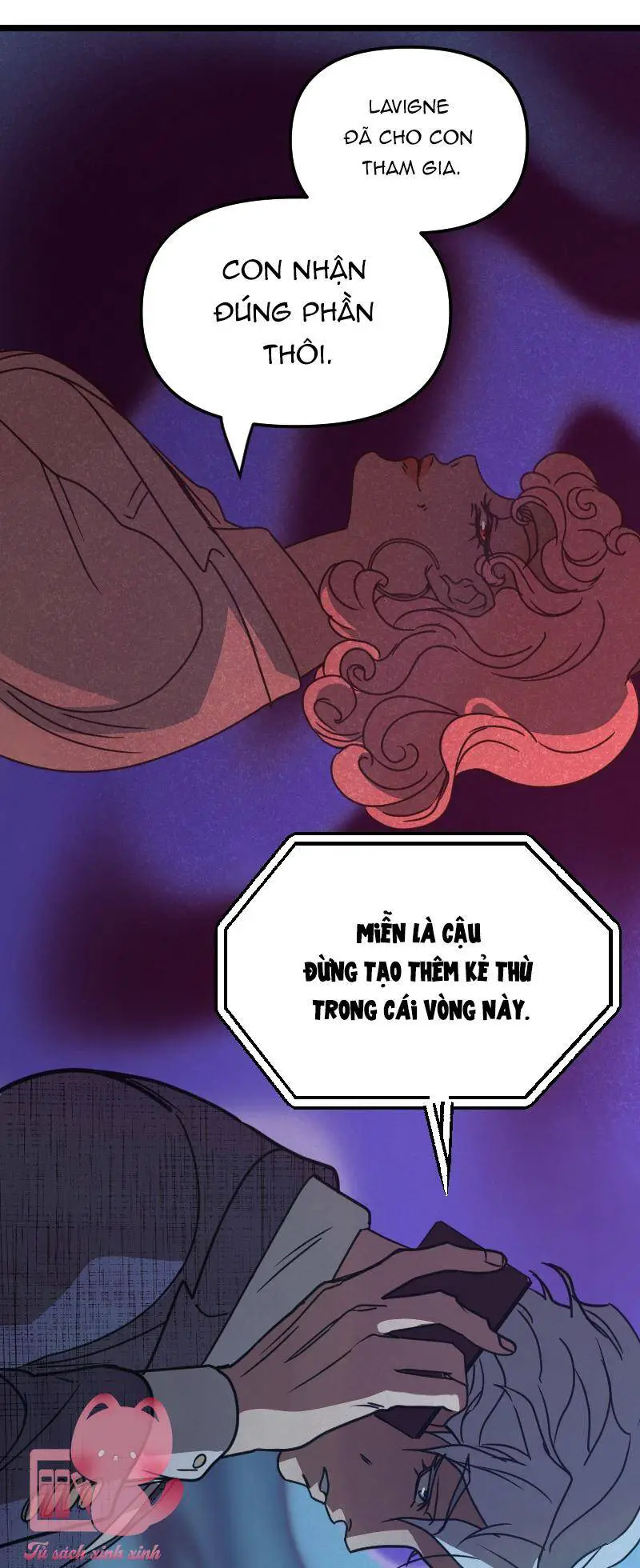 Bảo Mẫu Của Mafia Nettruyen ZZZ Chương 33 Page 33