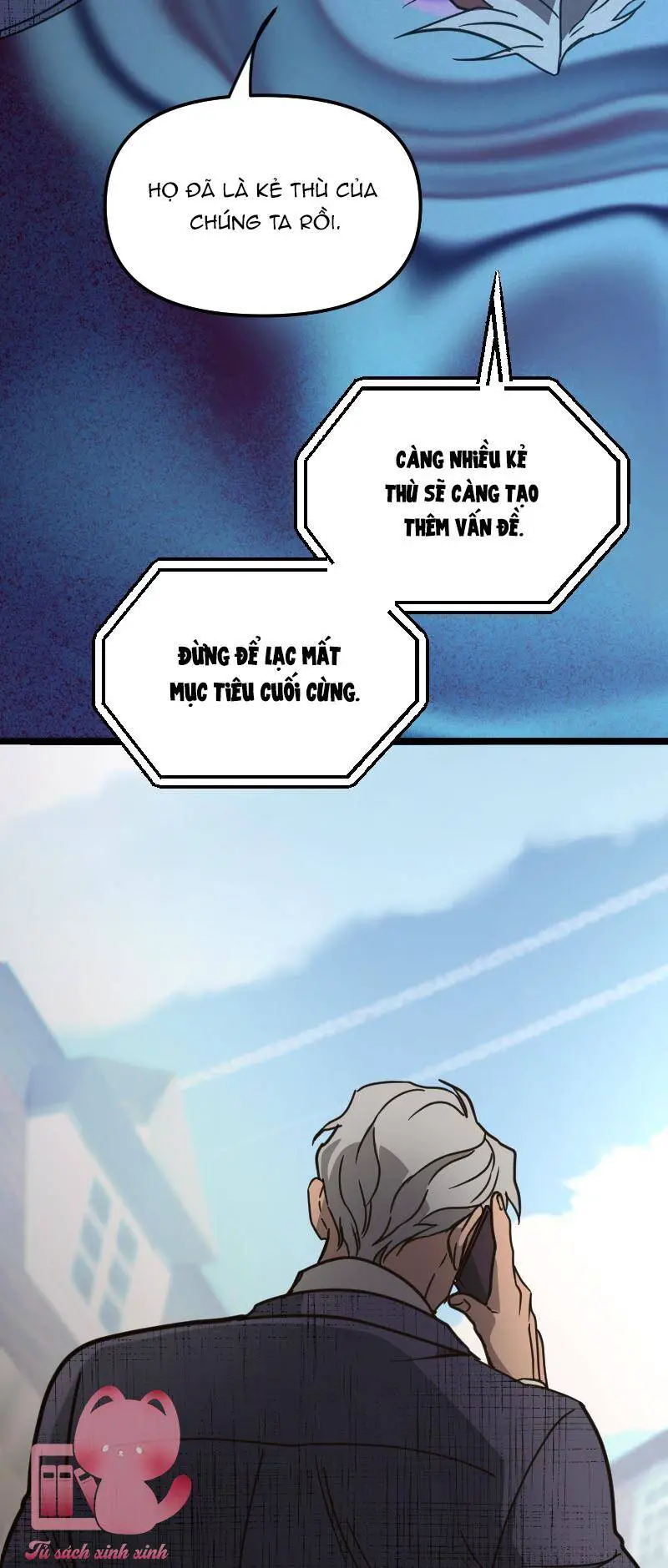 Bảo Mẫu Của Mafia Nettruyen ZZZ Chương 33 Page 34