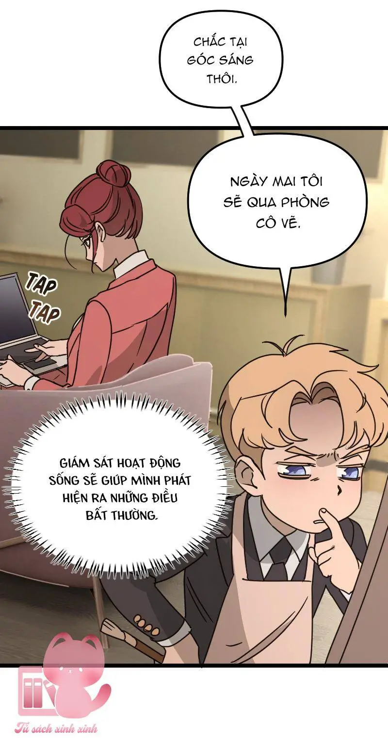 Bảo Mẫu Của Mafia Nettruyen ZZZ Chương 33 Page 39