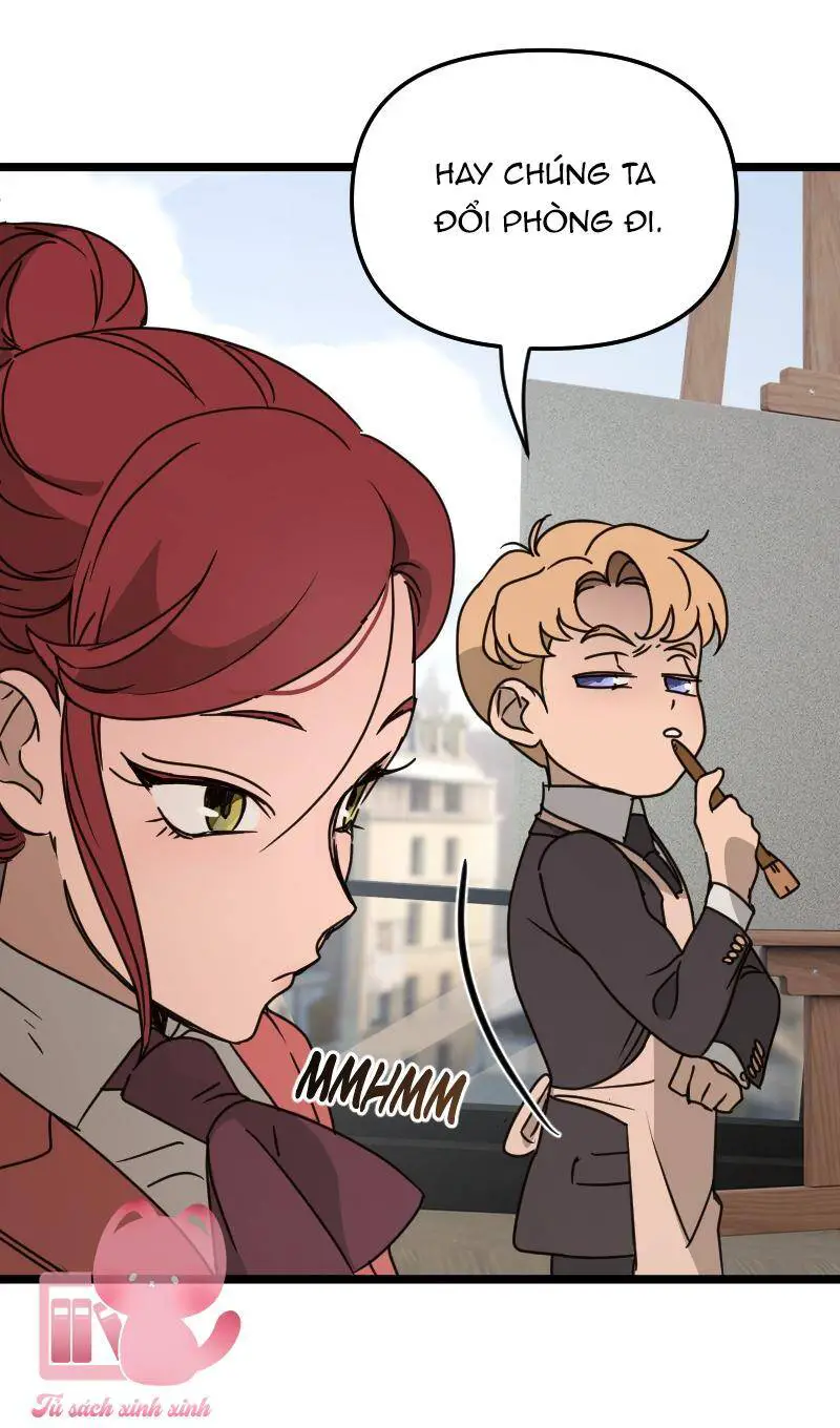 Bảo Mẫu Của Mafia Nettruyen ZZZ Chương 33 Page 40