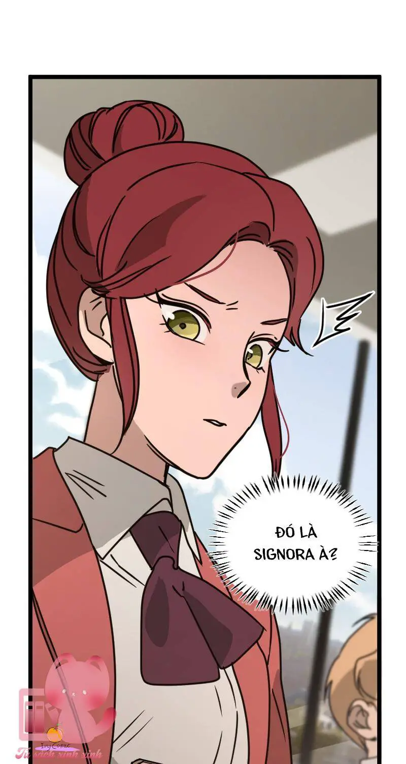 Bảo Mẫu Của Mafia Nettruyen ZZZ Chương 33 Page 41