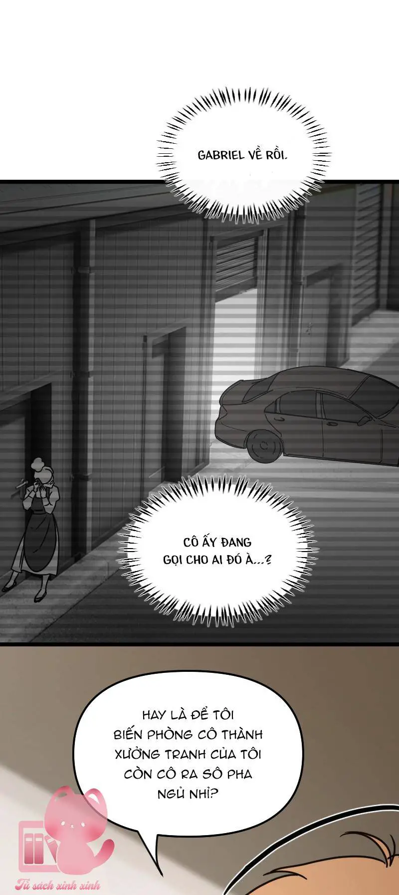 Bảo Mẫu Của Mafia Nettruyen ZZZ Chương 33 Page 44