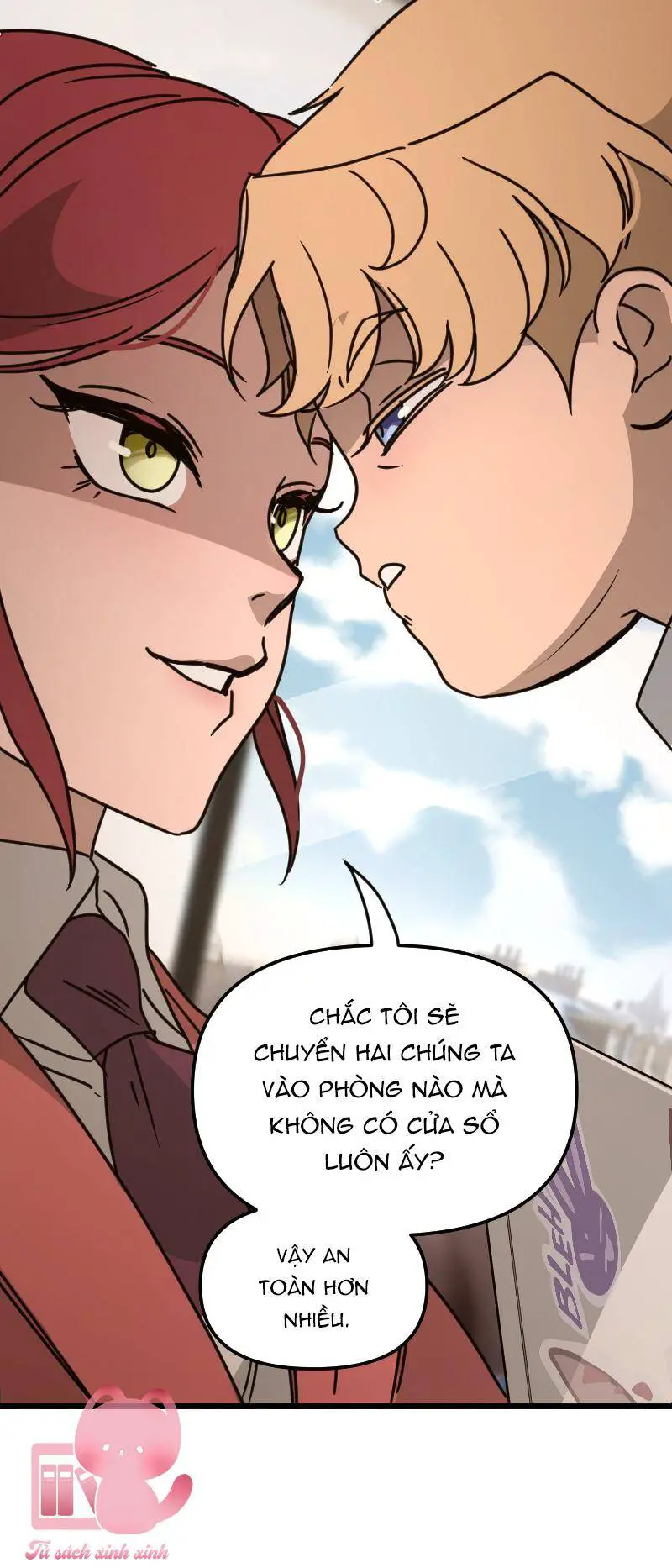 Bảo Mẫu Của Mafia Nettruyen ZZZ Chương 33 Page 45