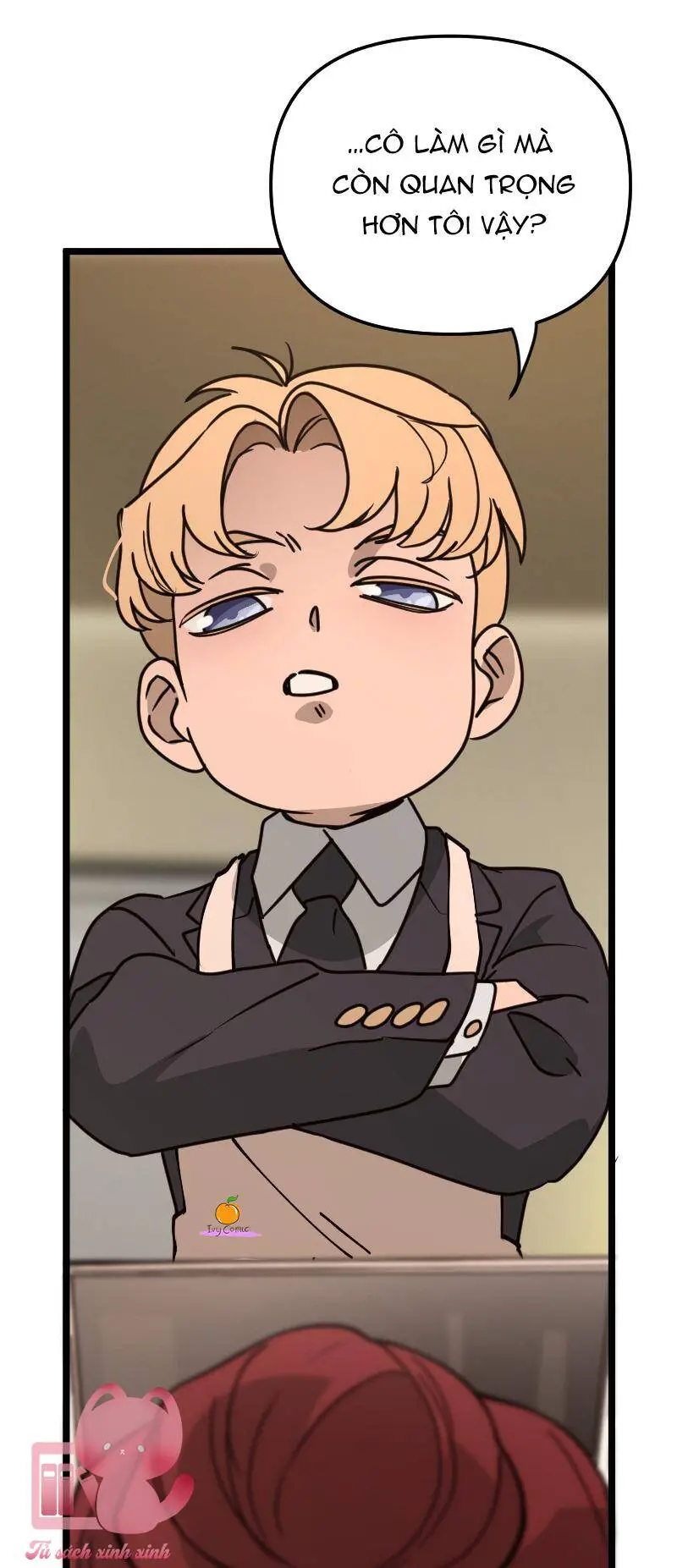 Bảo Mẫu Của Mafia Nettruyen ZZZ Chương 33 Page 46