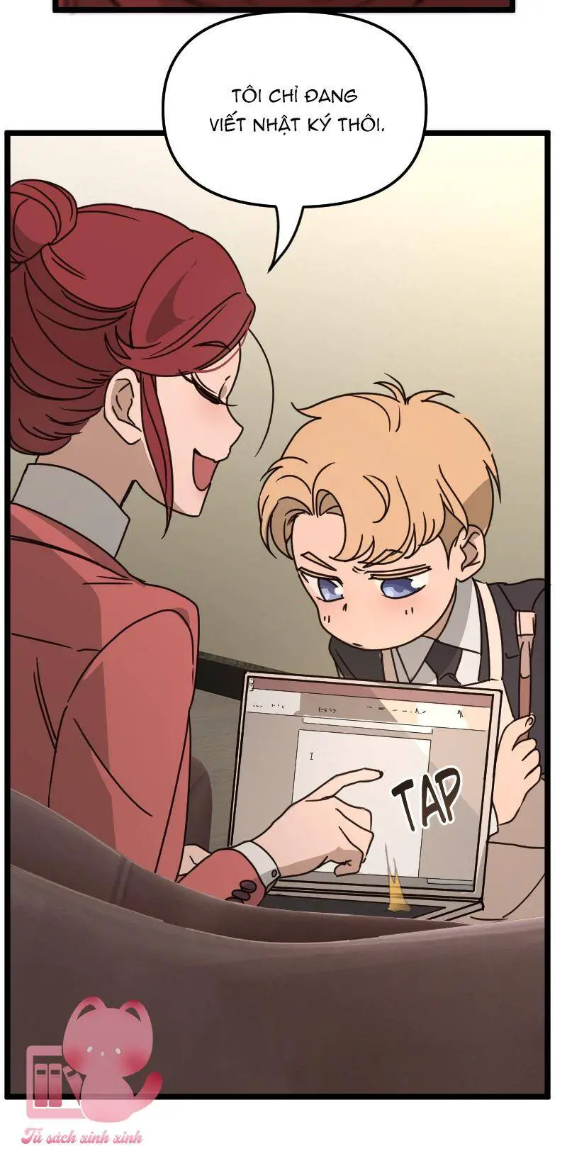 Bảo Mẫu Của Mafia Nettruyen ZZZ Chương 33 Page 47