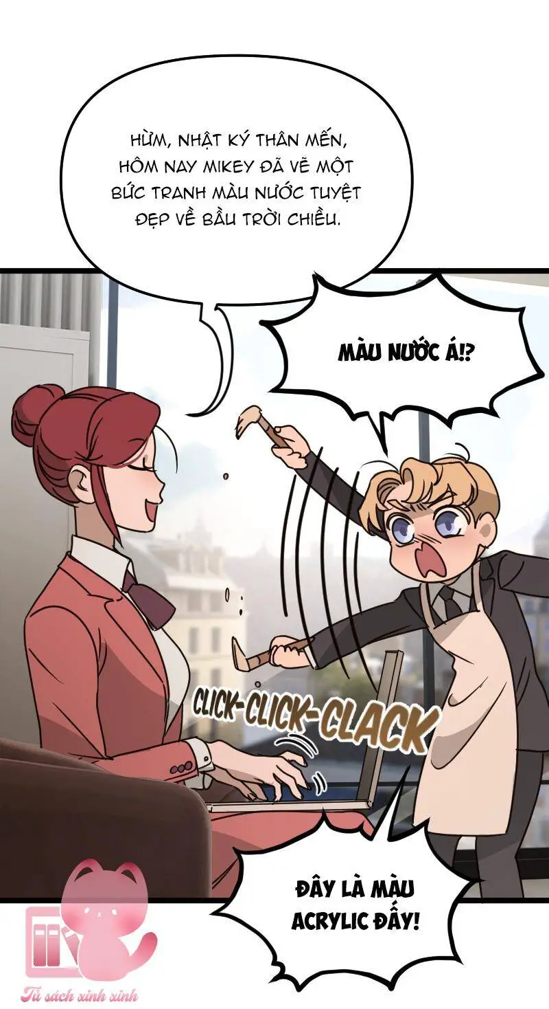 Bảo Mẫu Của Mafia Nettruyen ZZZ Chương 33 Page 48