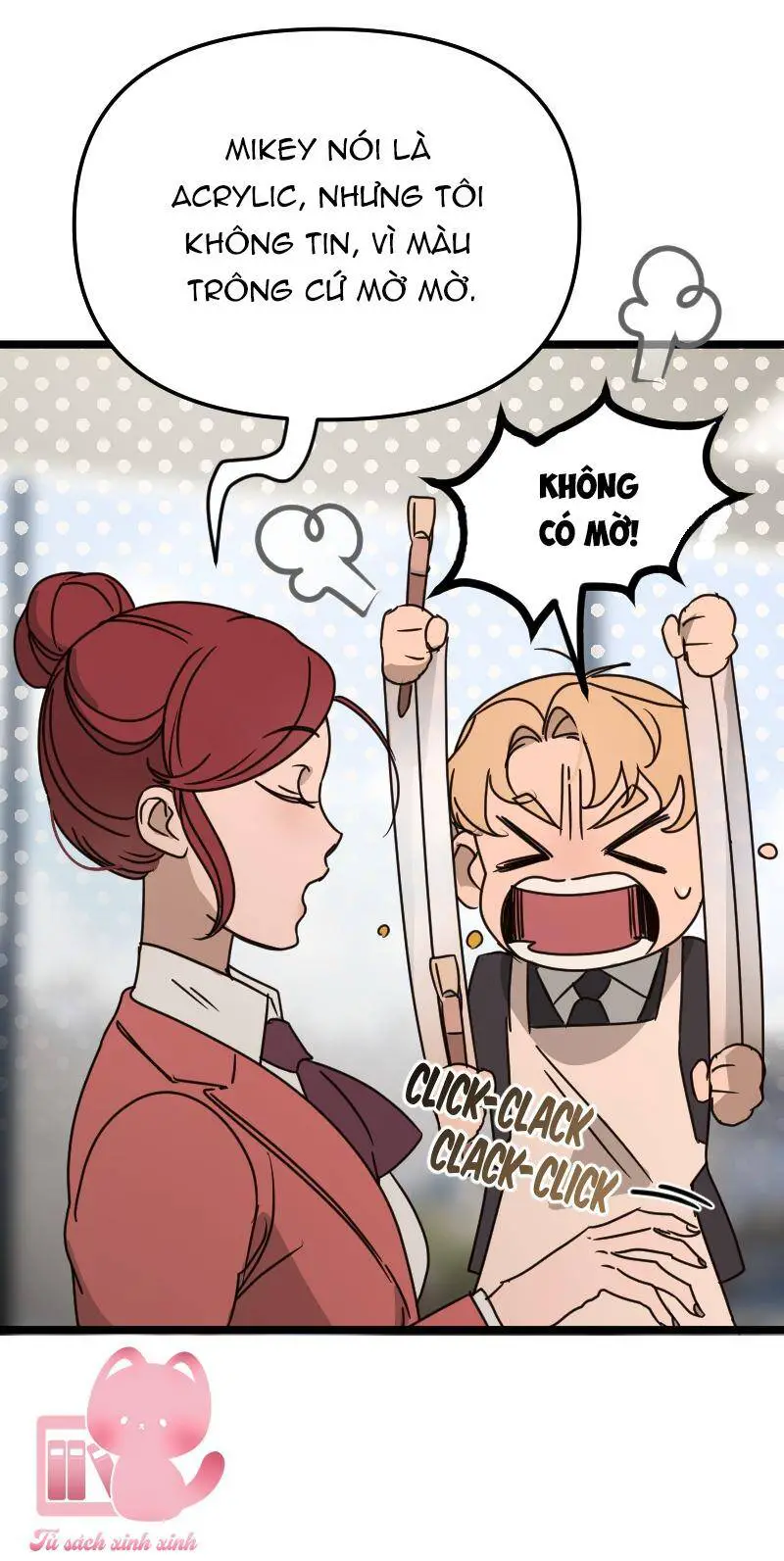 Bảo Mẫu Của Mafia Nettruyen ZZZ Chương 33 Page 49